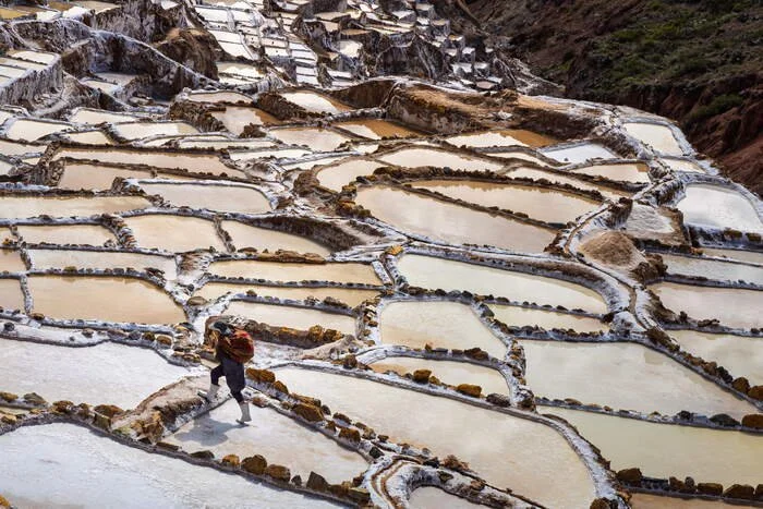 Gabriel Rios - Salinas de Maras