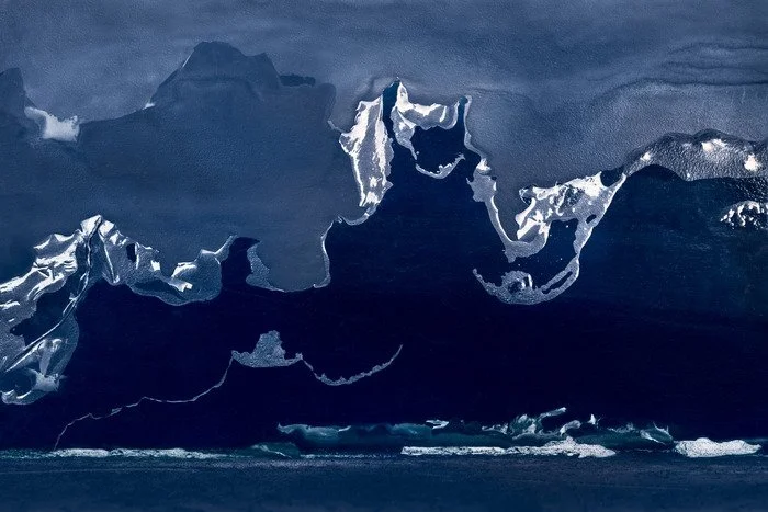 Mary Sheft - Glacier Bay