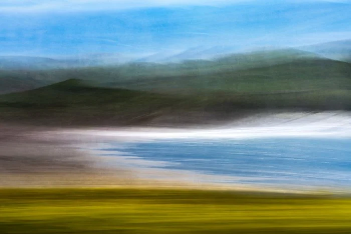 Mary Sheft - Rodeo Beach