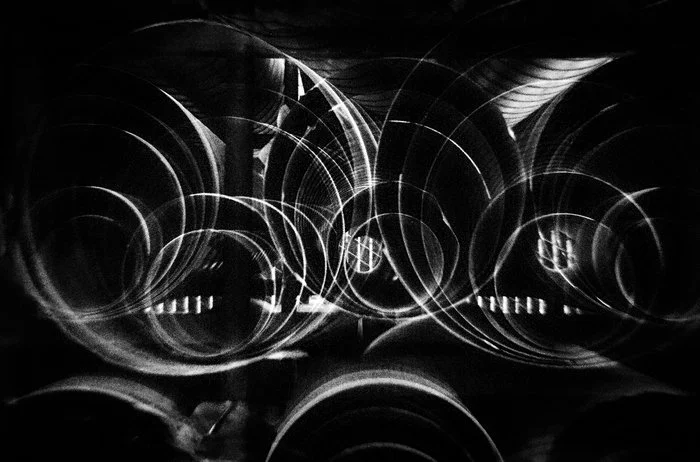 Nadine Levin - Resonnance in Silver