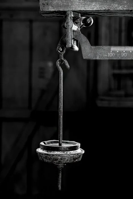 Dan McLean - Railroad Scale