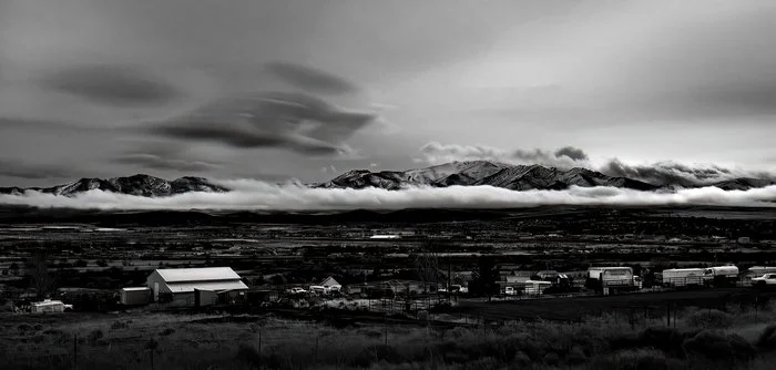 Joel Rubin - Winnemucca, Nevada