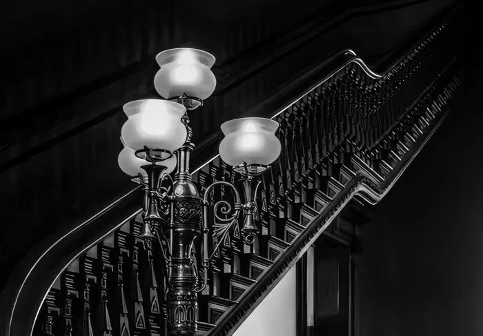 Dean Taylor - Staircase Light