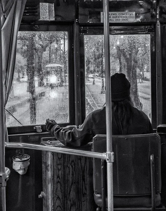 Mark Coggins - New Orleans Street Car