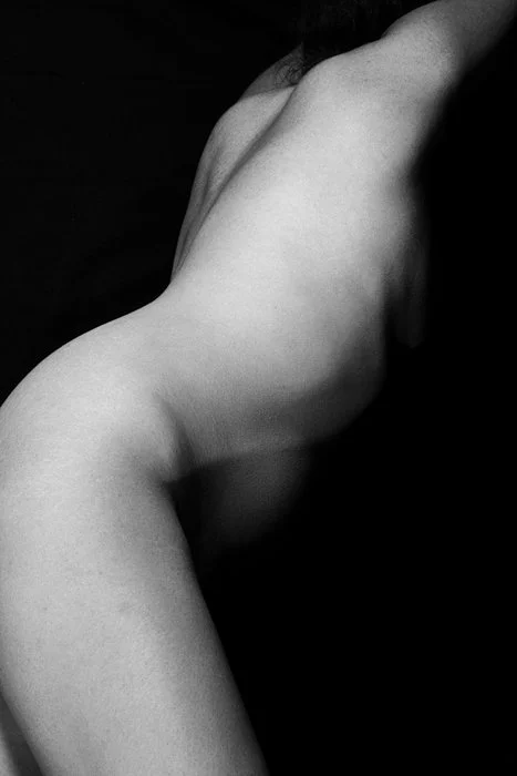 Robert Hopkins - dame en noir
