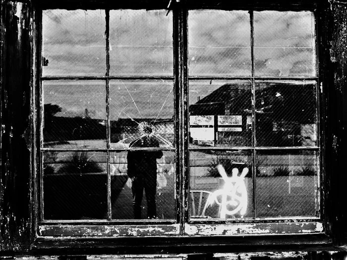 Igor Krivokon - Self Portrait