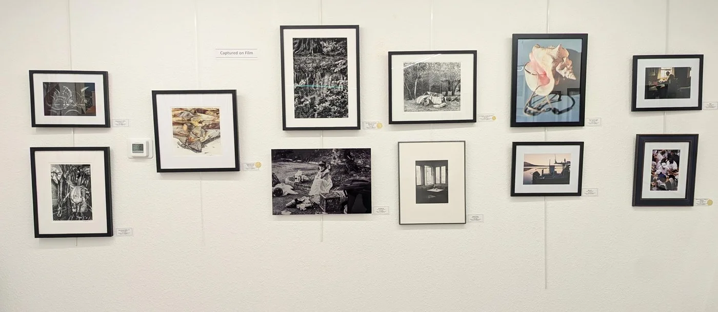 Art Bias Gallery - Captured on Film
