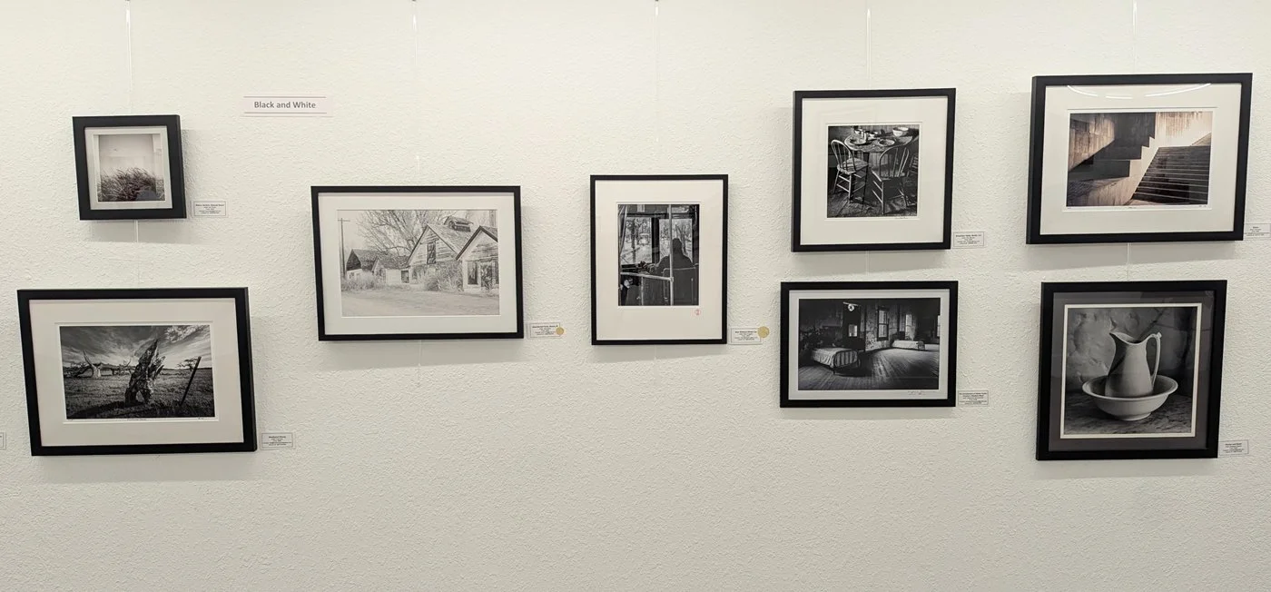 Art Bias Gallery - B&amp;W-2