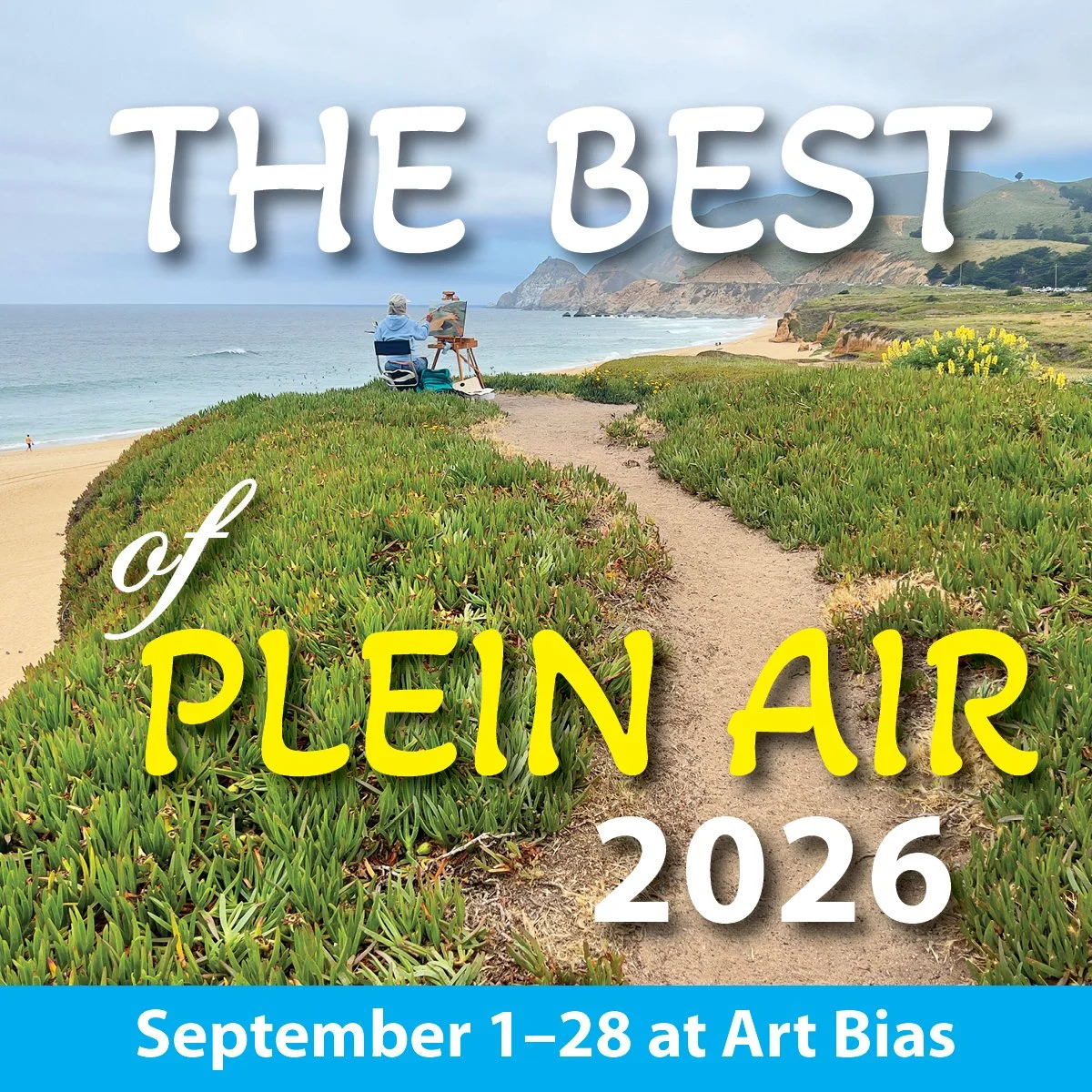 Exhibition: The Best of Plein Air 2026