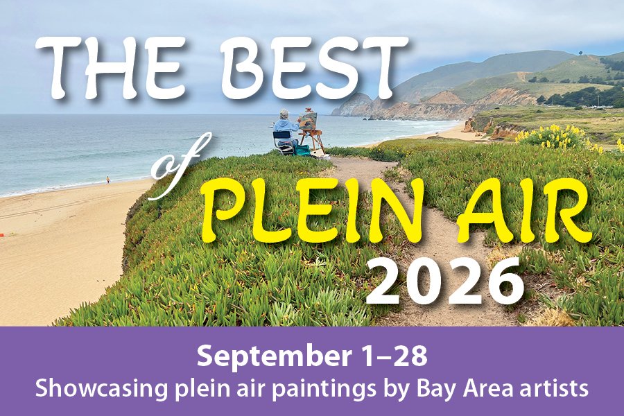 Exhibition: The Best of Plein Air 2026