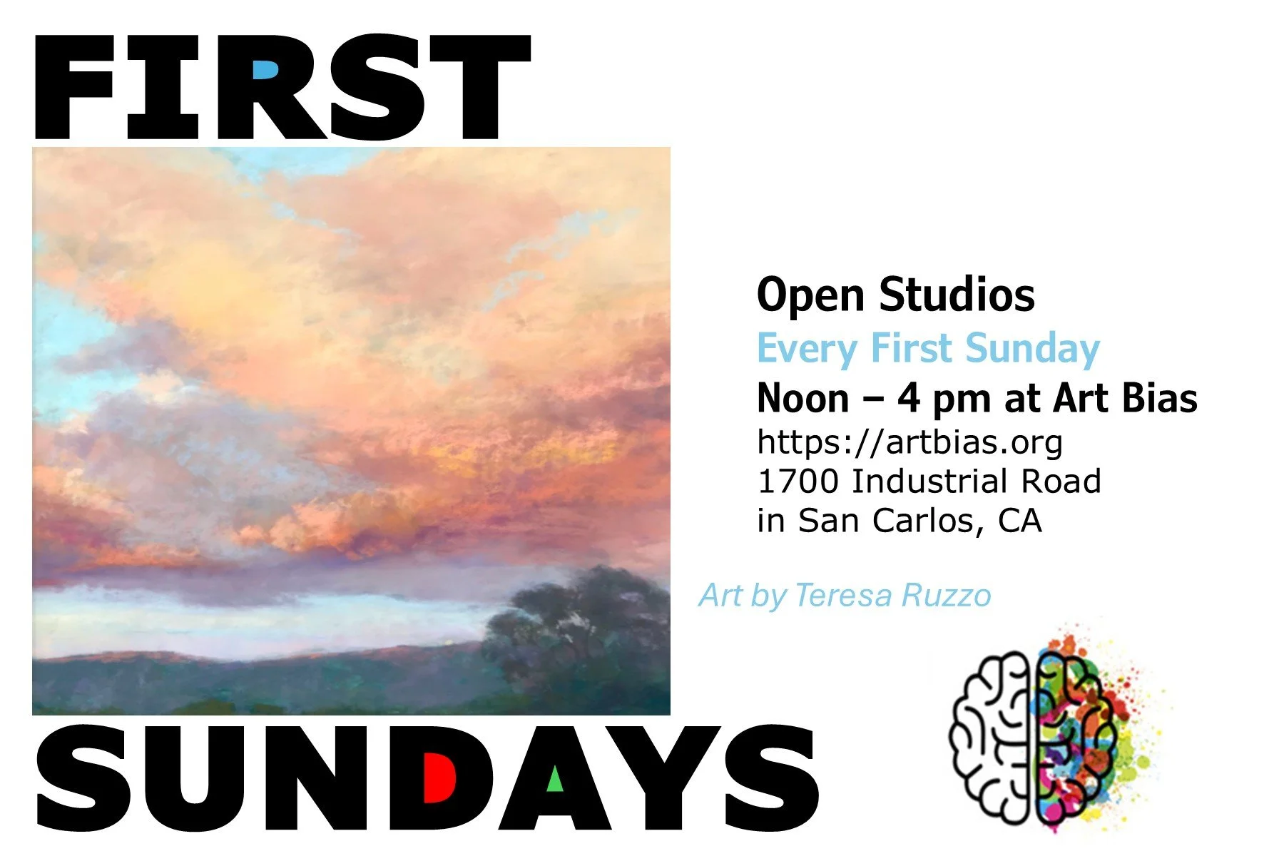 First Sundays Open Studios