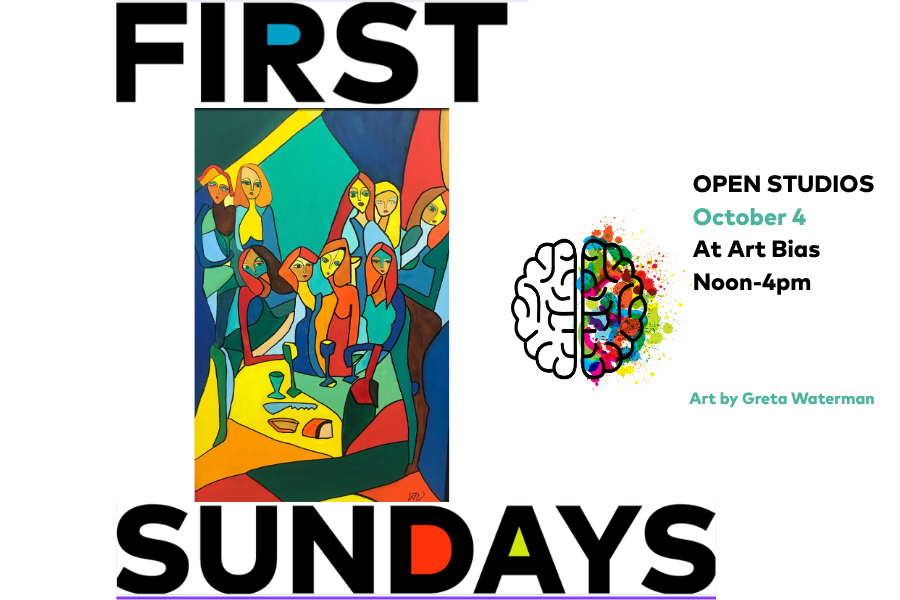 First Sundays Open Studios