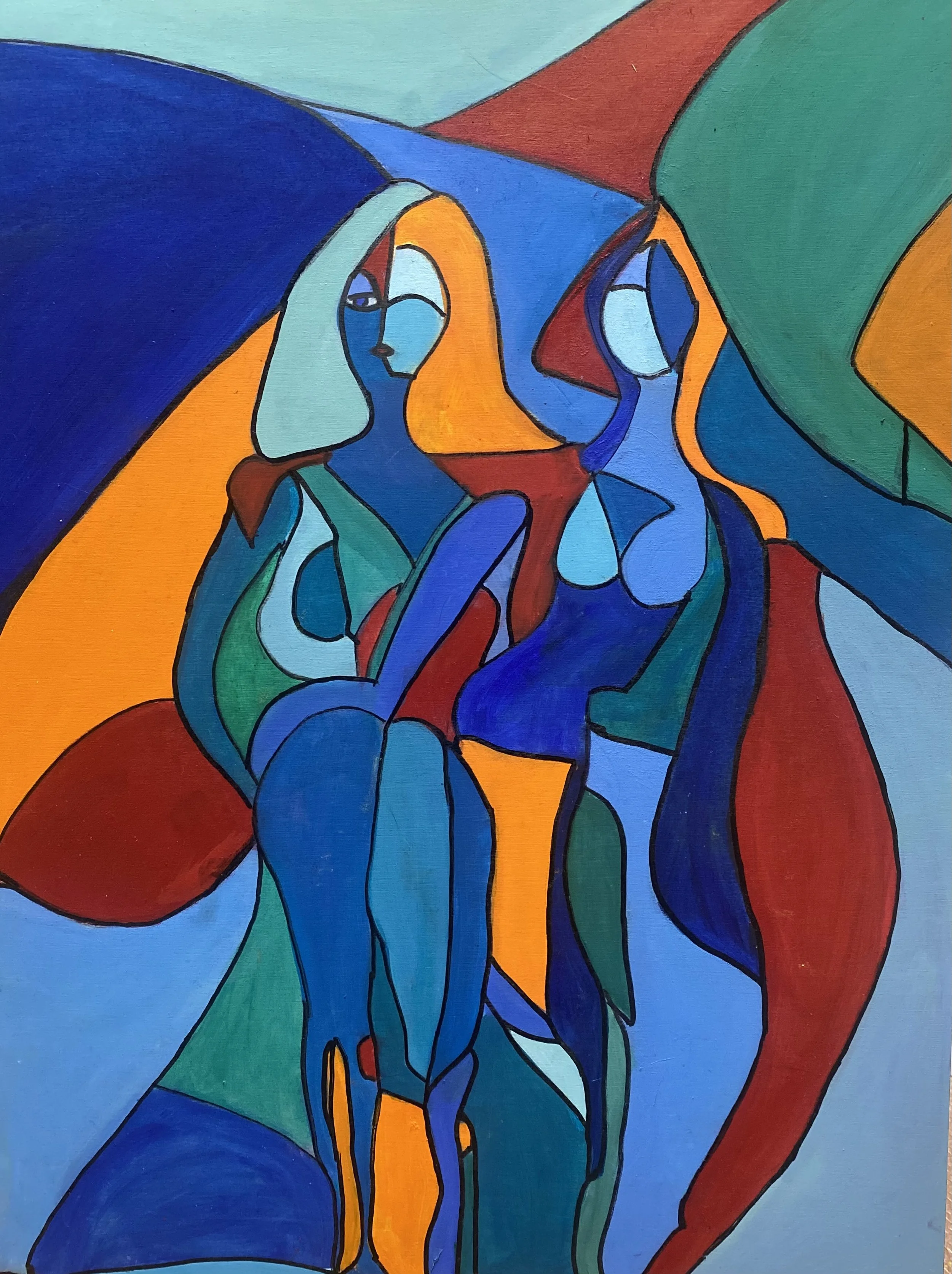 EXHIBITION: Musical Experience by Greta Waterman
