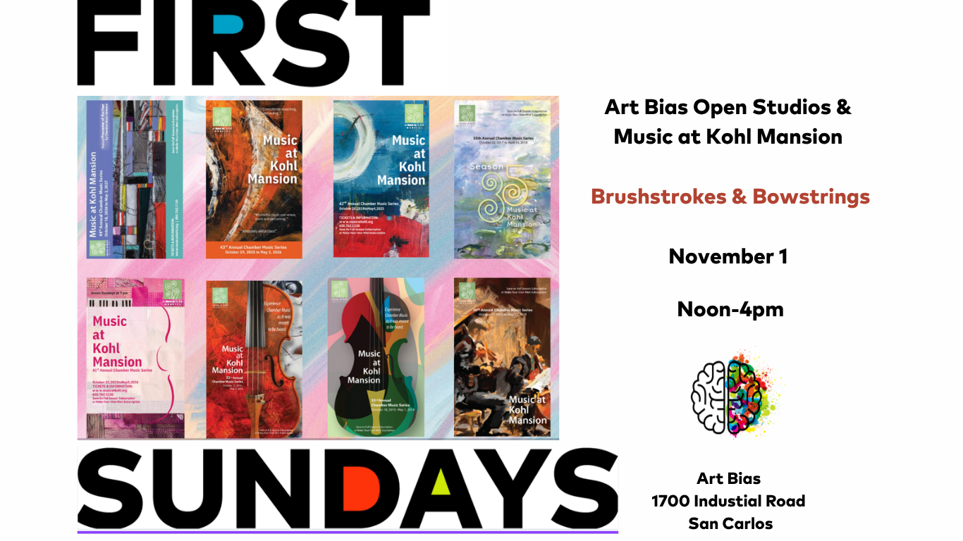 First Sundays Open Studios