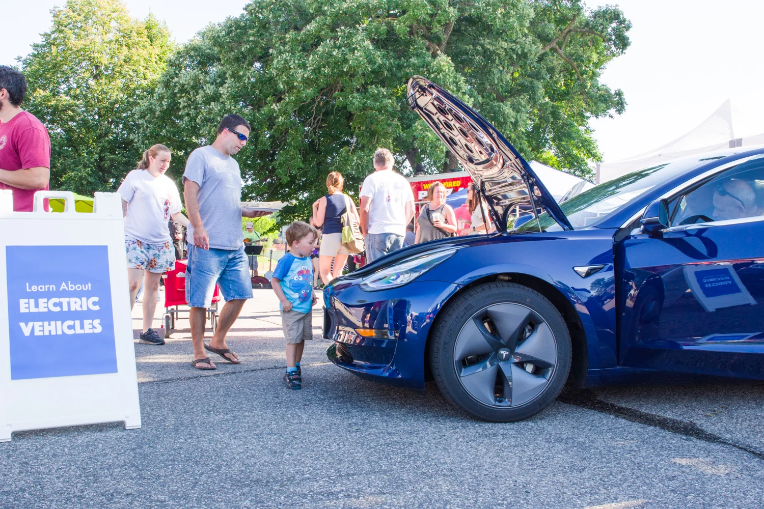 Rochester Electric Vehicles Car Show National Drive Electric Week Rochester Electric Vehicles