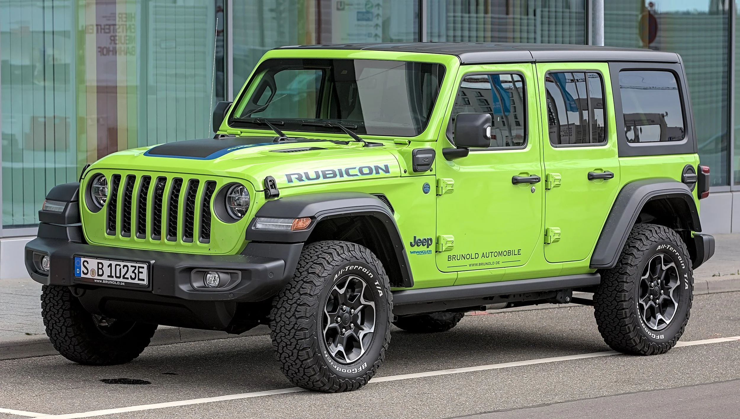 Jeep Wrangler 4xe Rochester MN Rochester Electric Vehicles