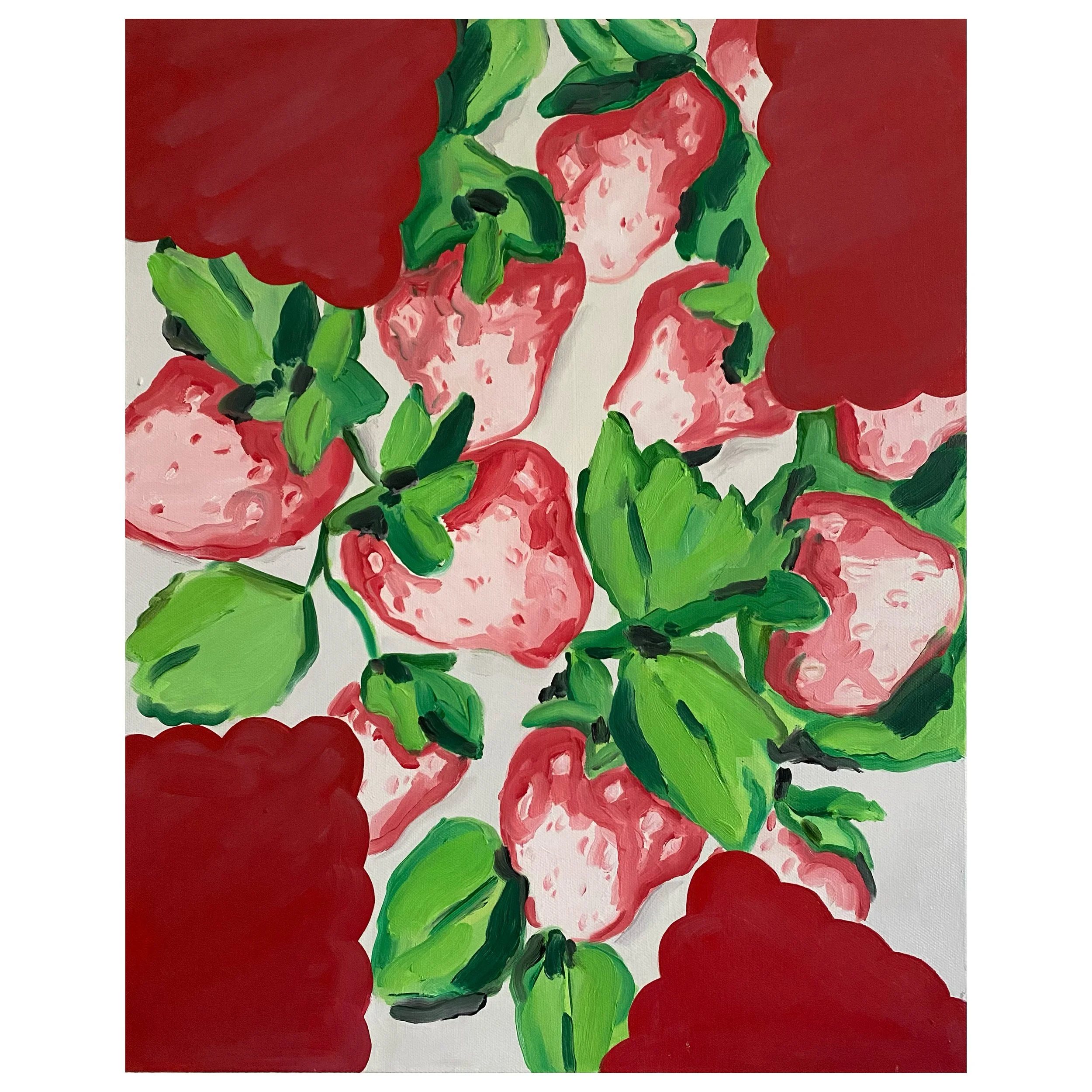 Table Talk (mini strawberry)