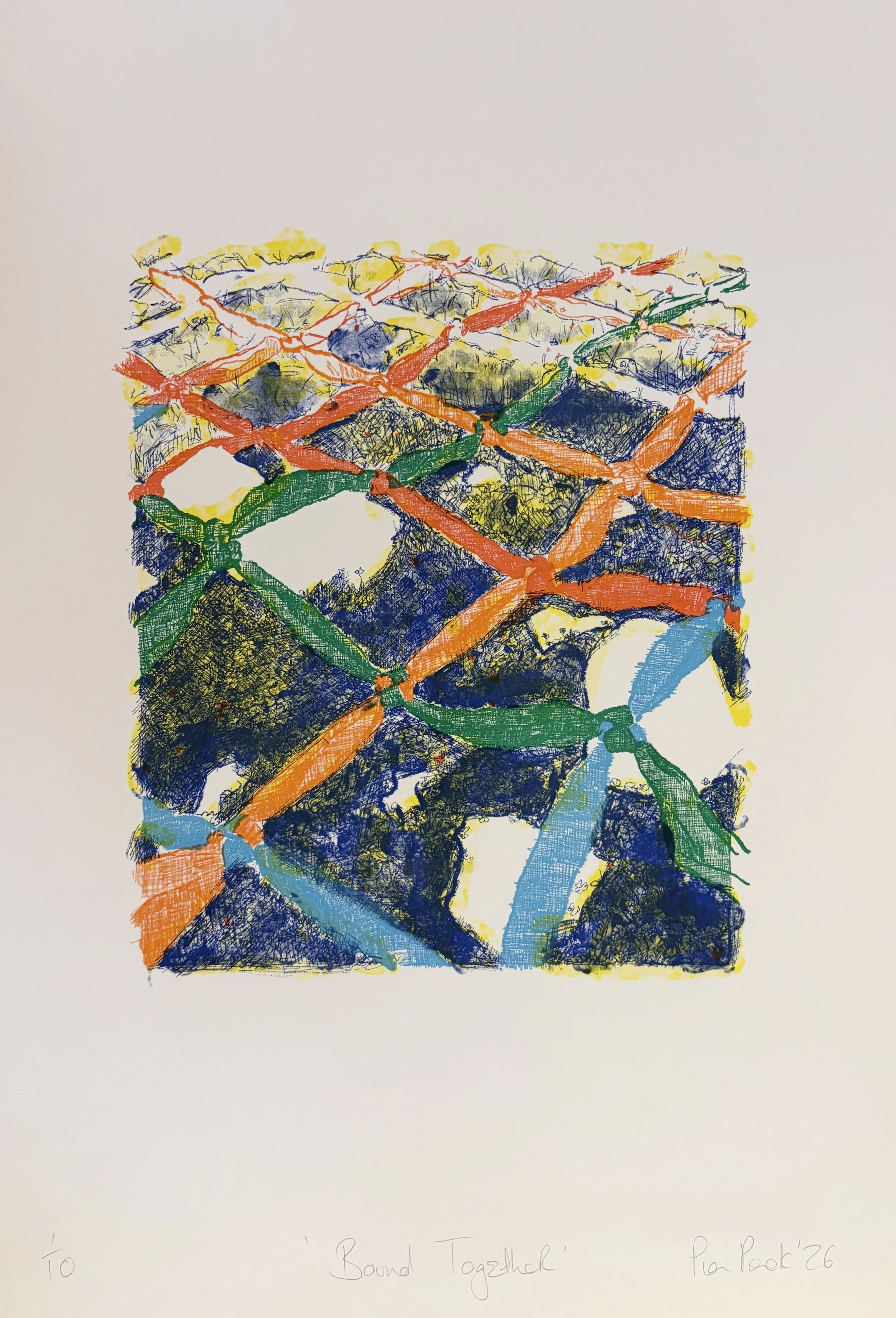 Bound Together (Canuto De La Utera)