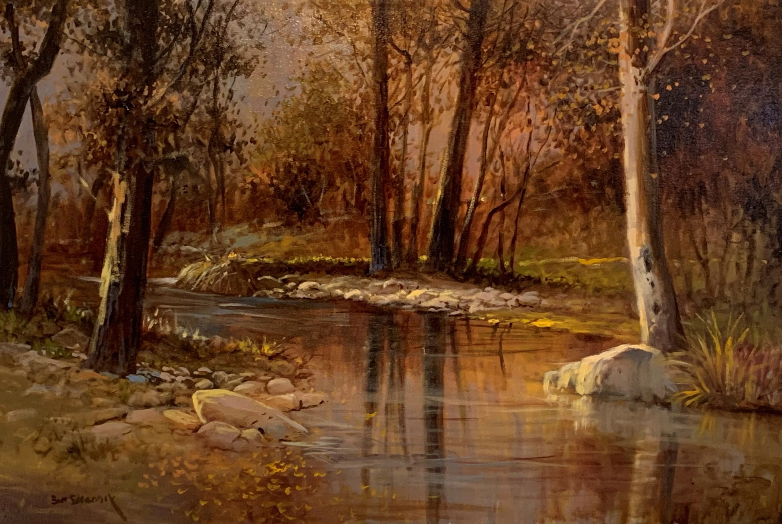 Curating Your Carefree Retreat: A Guide to Choosing Fine Art for Luxury Desert Homes