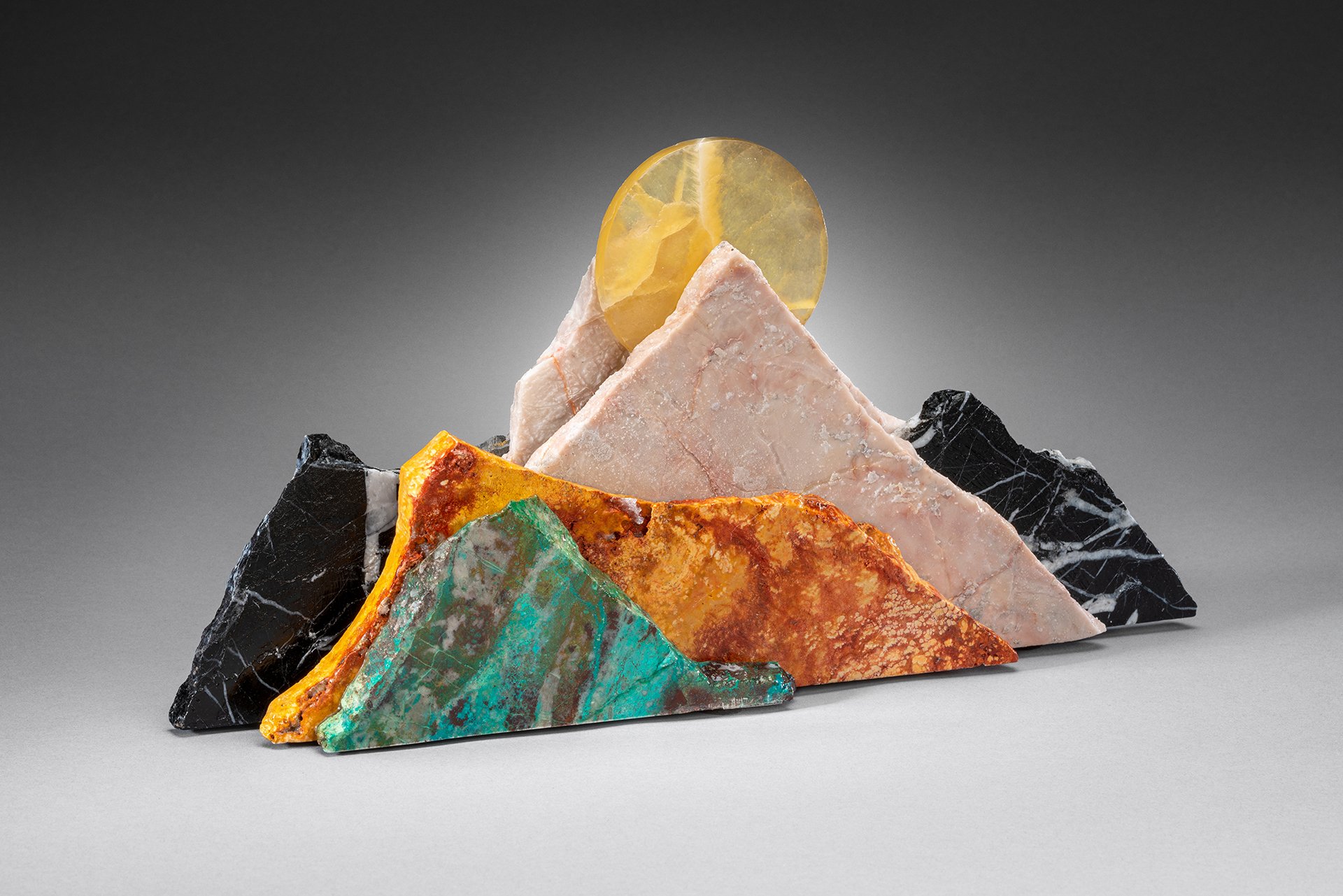 Carefree Art Night: Stone Sculptor Jerry Locke