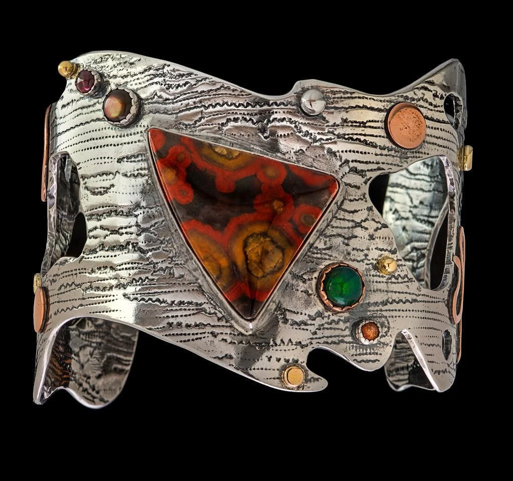 Carefree Art Night: Jewelry Artist Sarah Foster