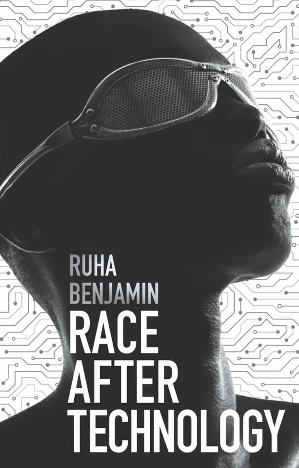 Ruha Benjamin book cover