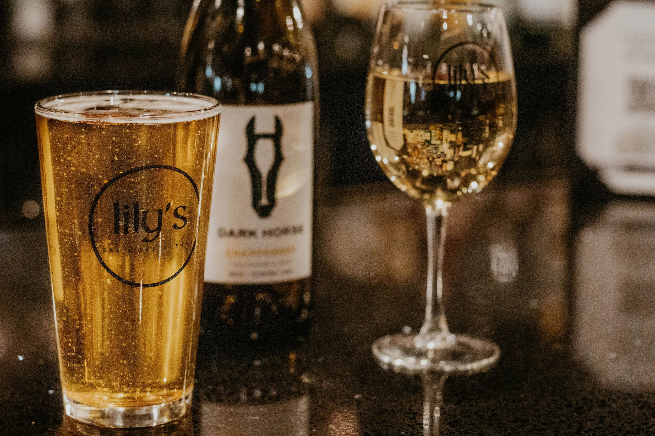 Drink — Lily Flanagan's Pub