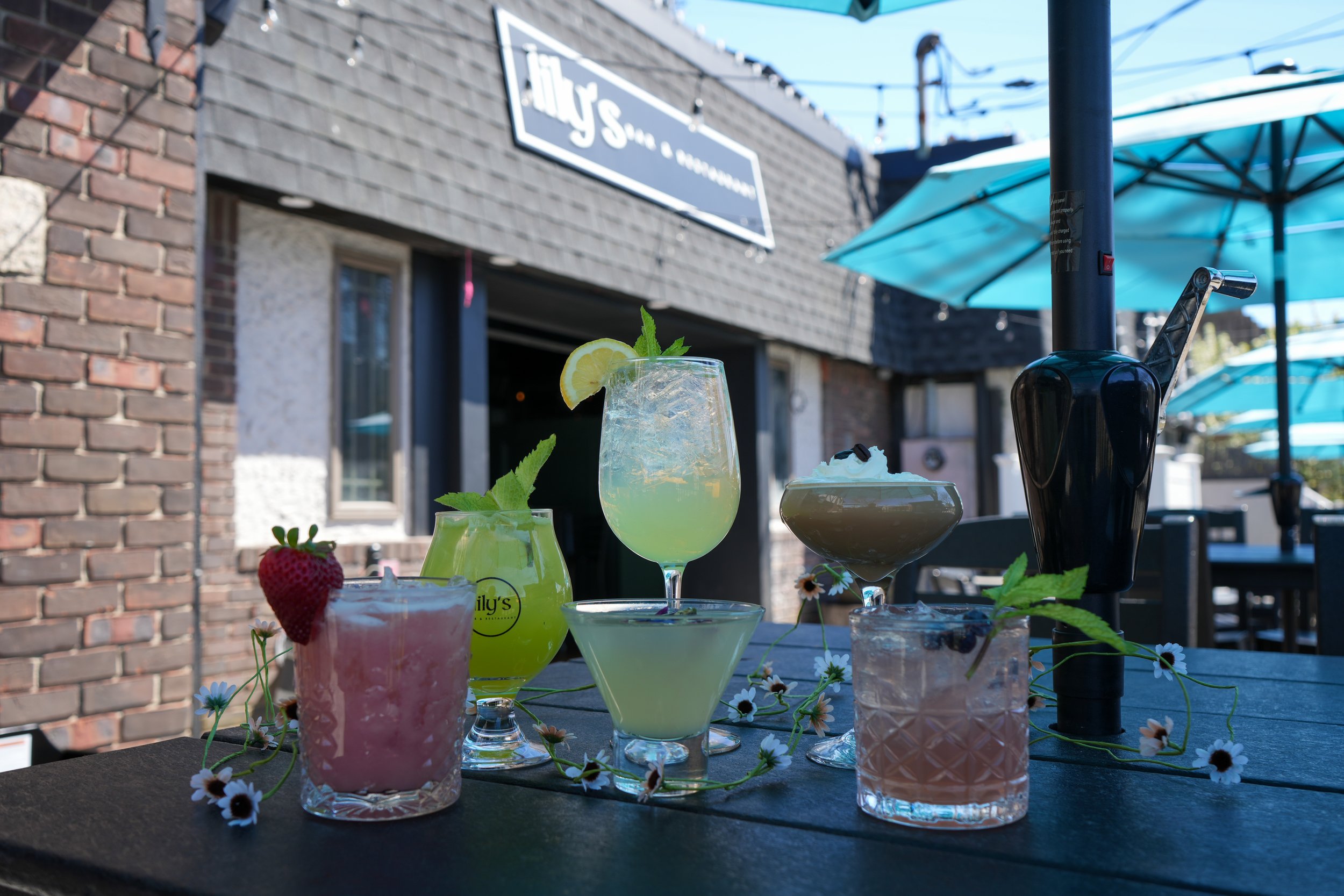 Drink — Lily Flanagan's Pub