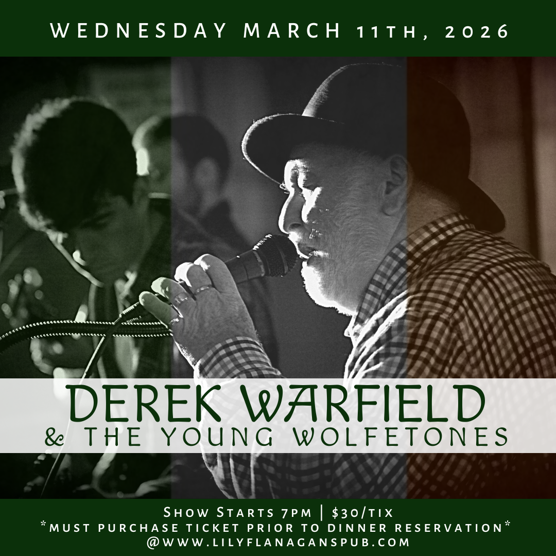 Derek Warfield &amp; The Young Wolfetones