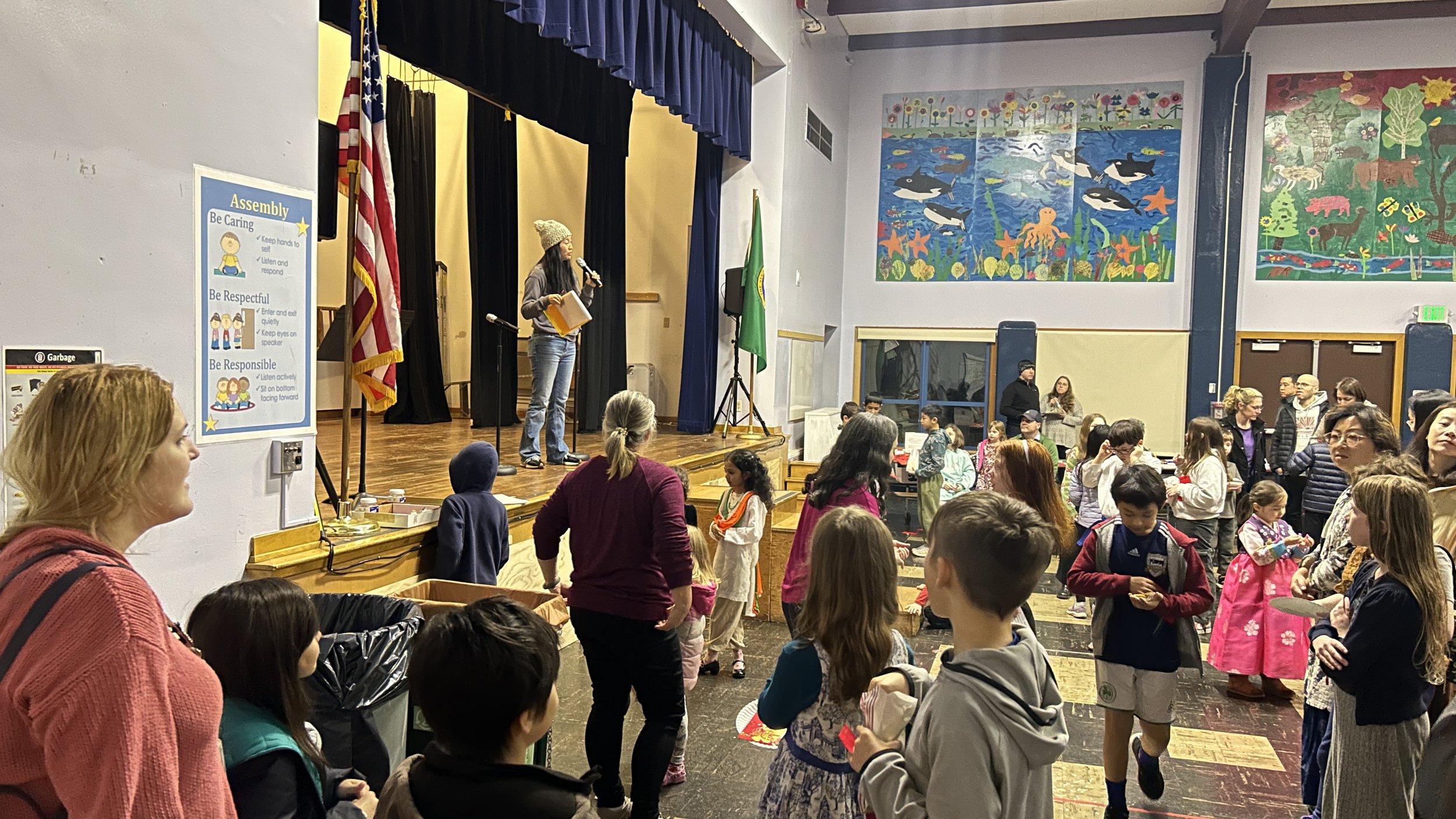 Cultural Festival — Wedgwood PTA