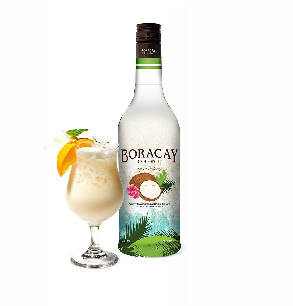 TANDUAY BORACAY