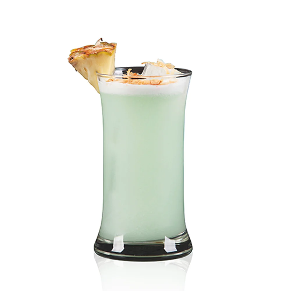 Coconut Blue