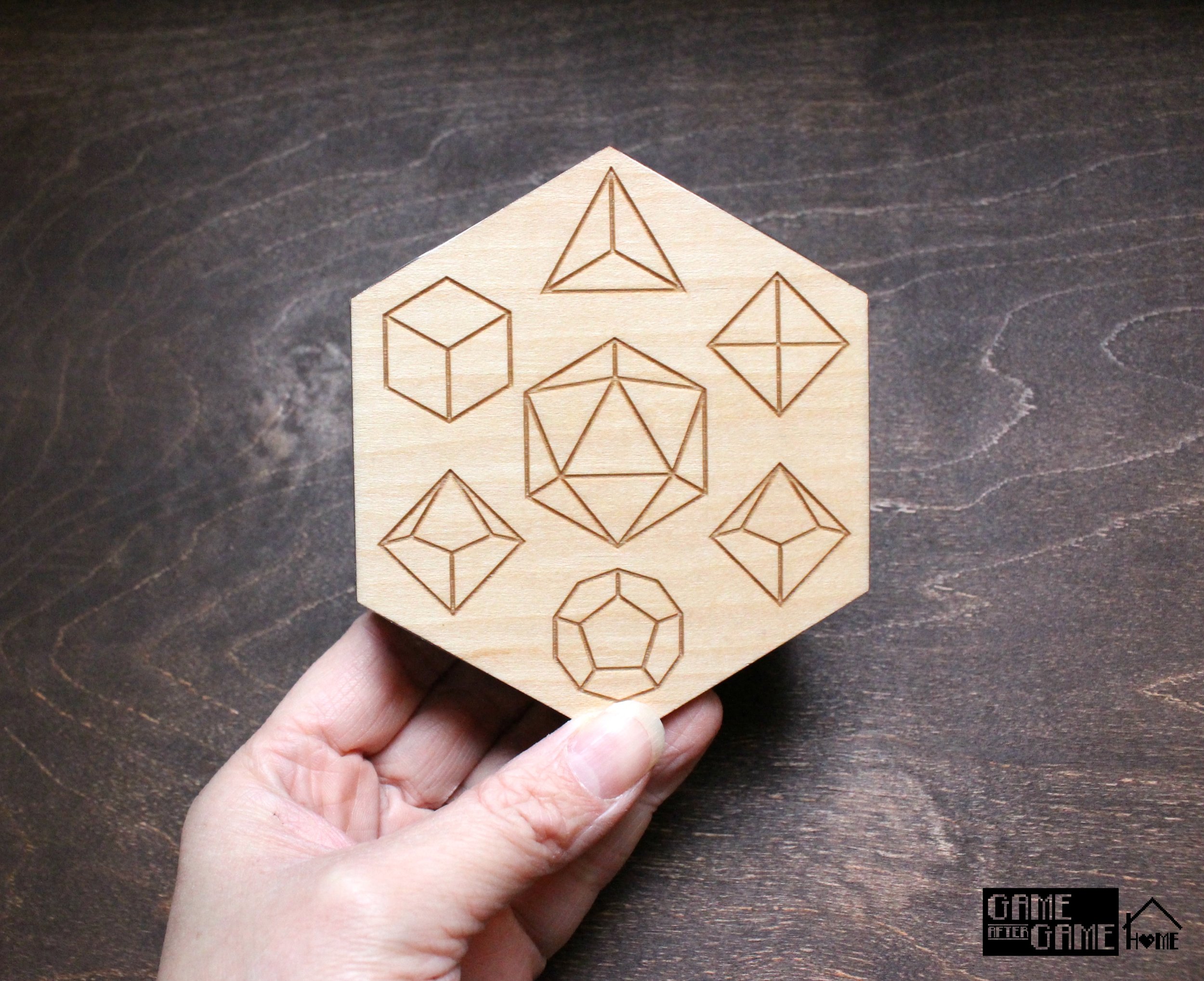 Game After Game | Coasters
