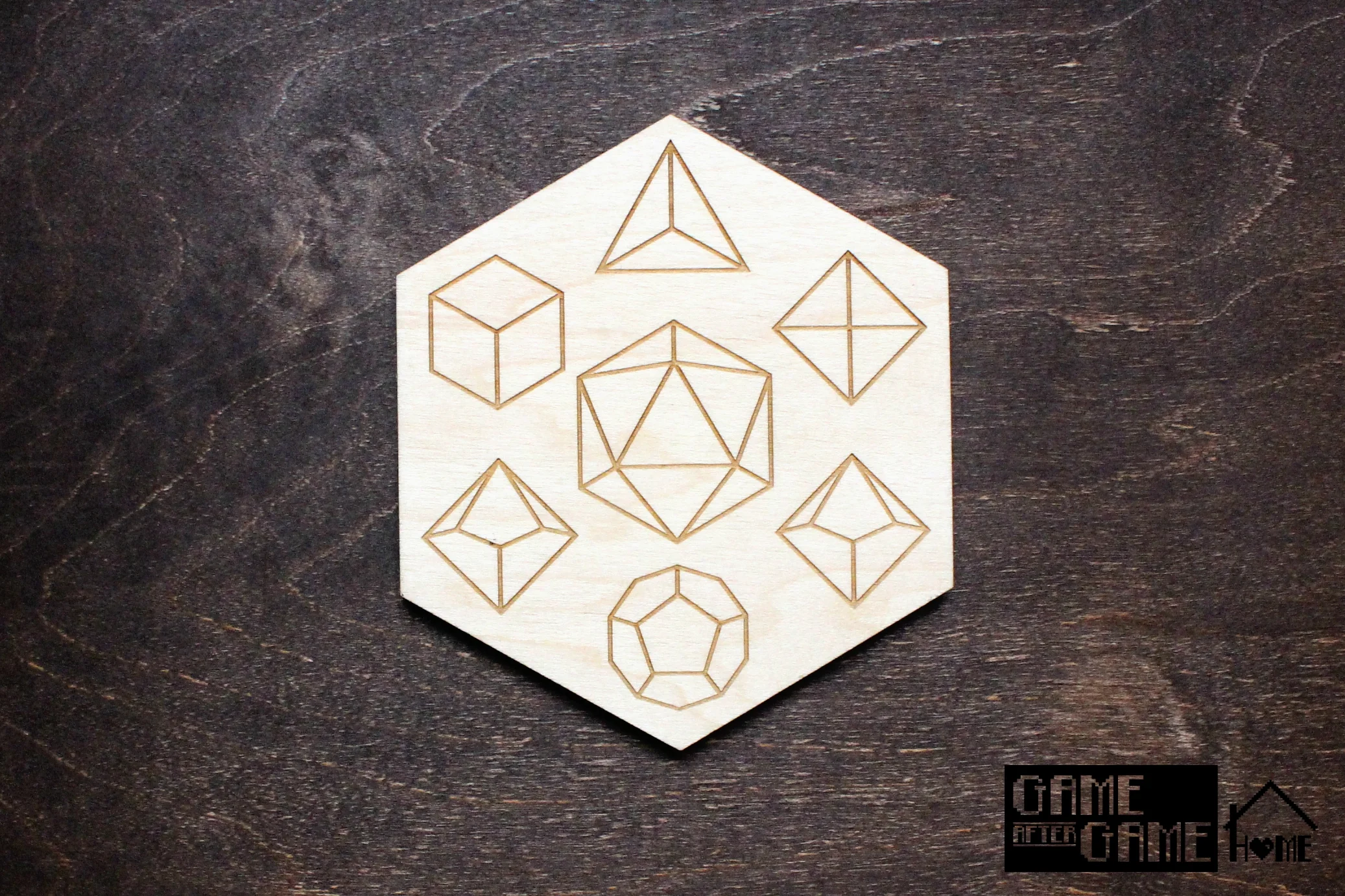 Game After Game | Coasters