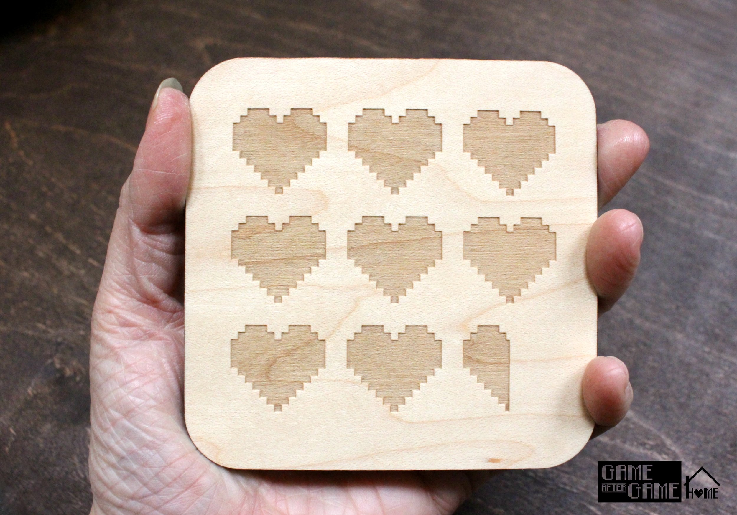 Game After Game | Coasters