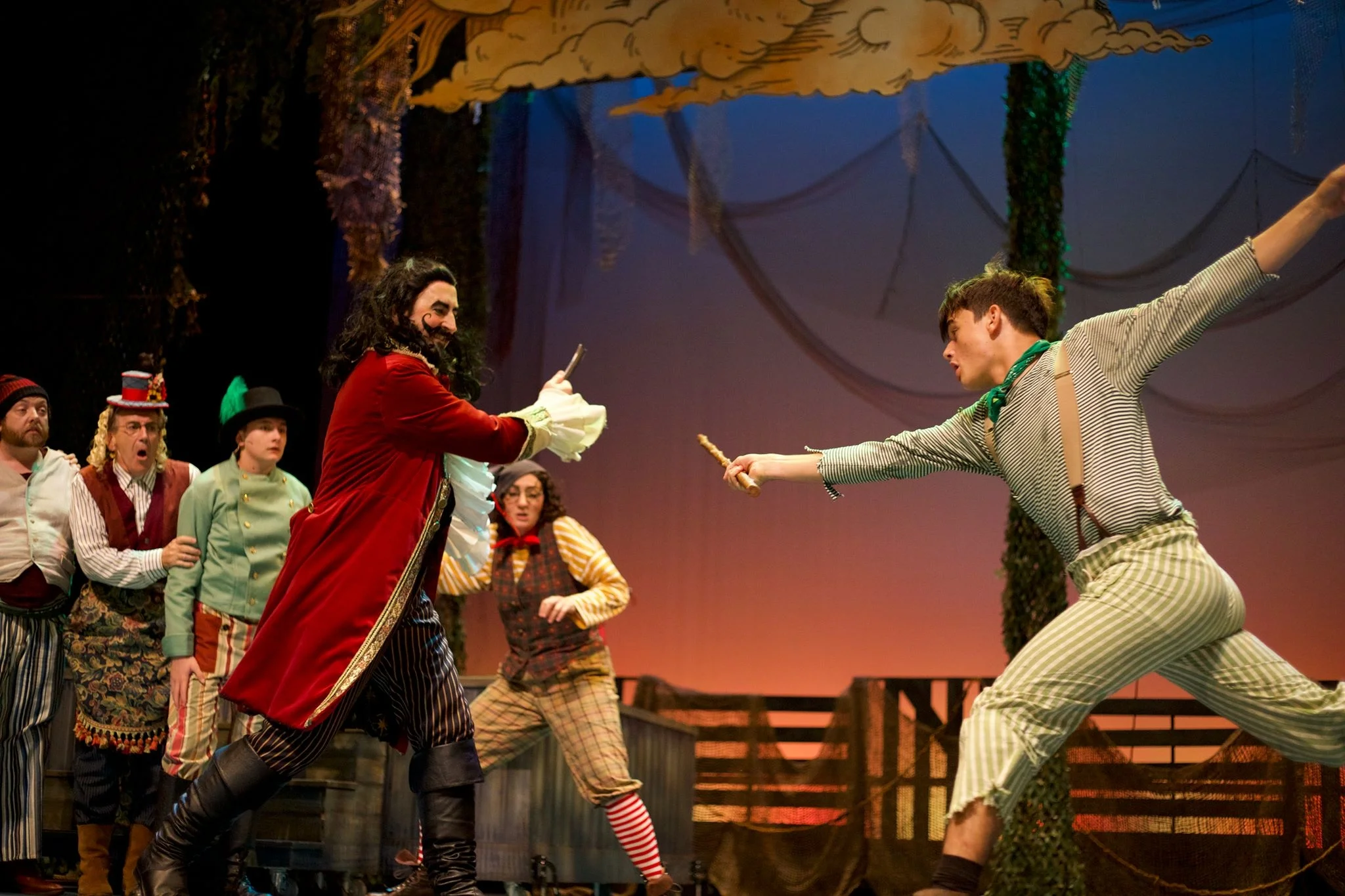 Peter and the Starcatcher