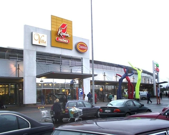 Kodin Ykkönen, Turtola, Tampere