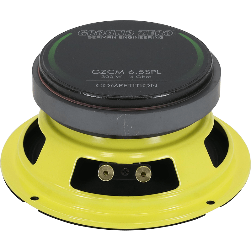 ground zero 6.5 speakers