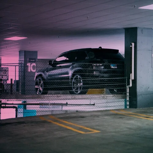 In your business, are "owners" of a car park able to share it simply?