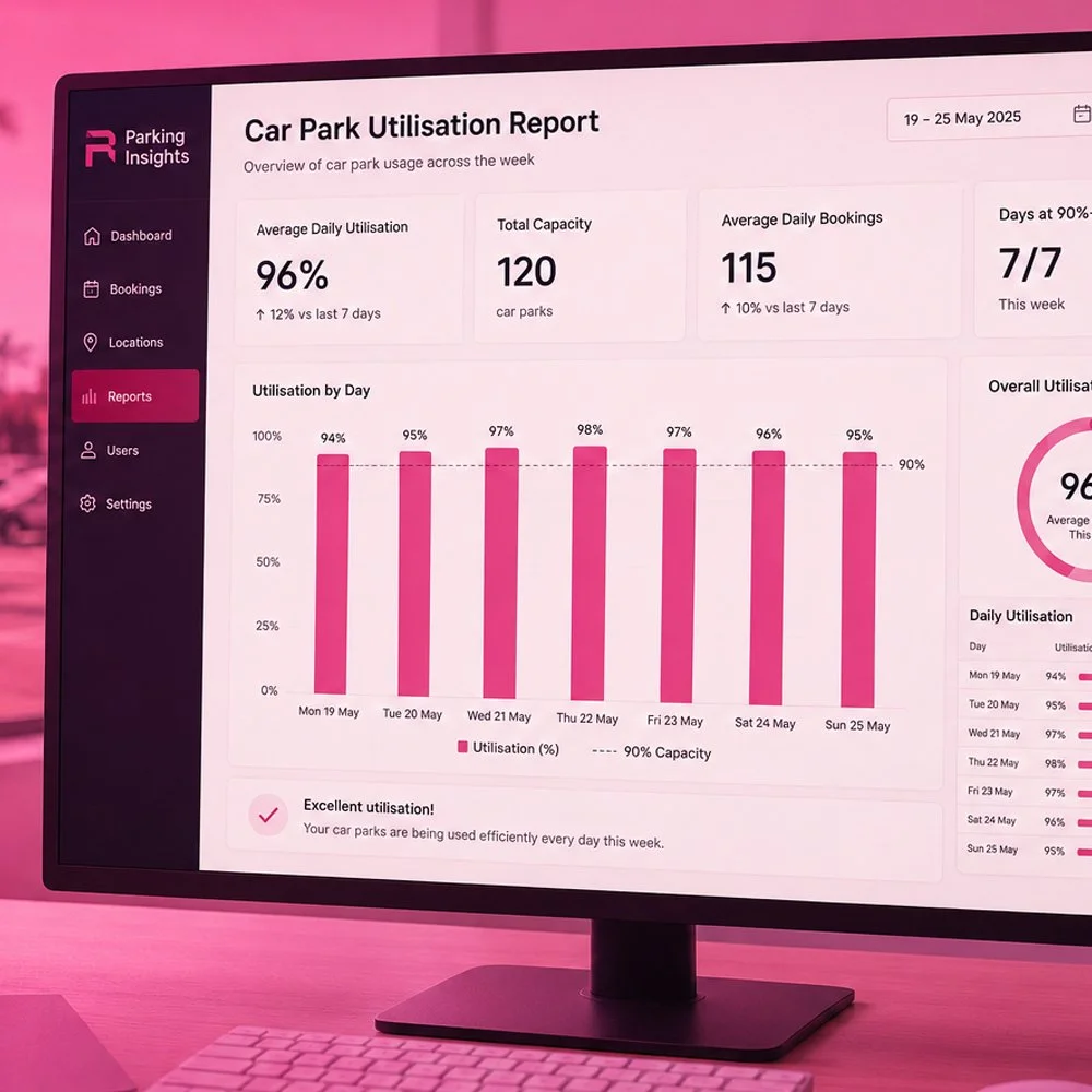 How Youthline reduced office parking admin by 80% with Flex Parking