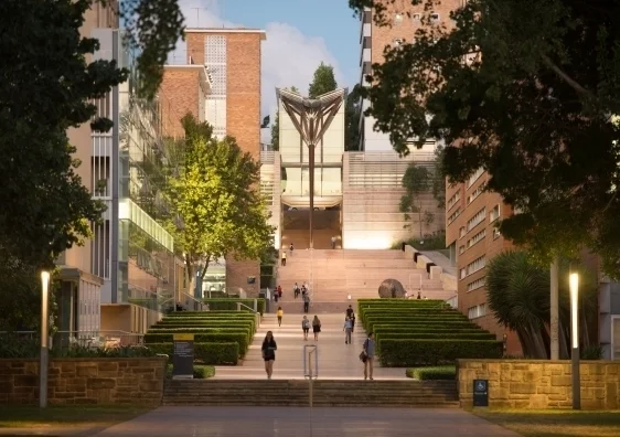 UNSW campus
