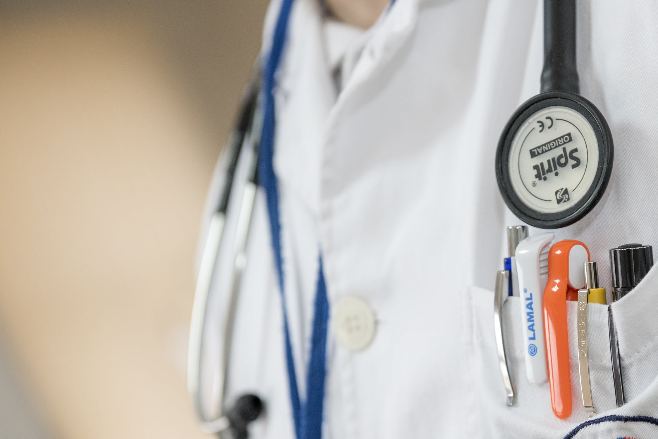 Strong clinical collaborators
