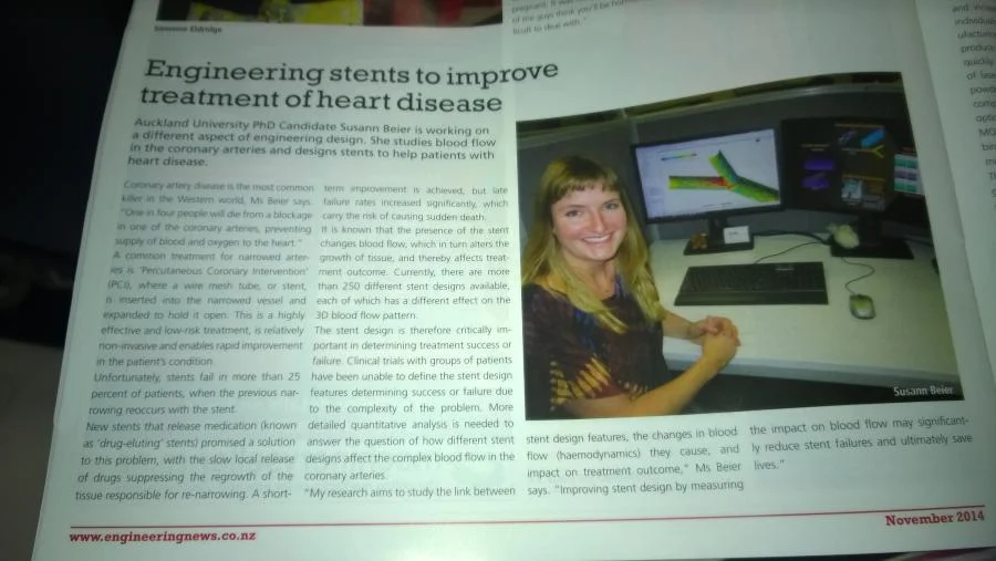 National Engineering News!