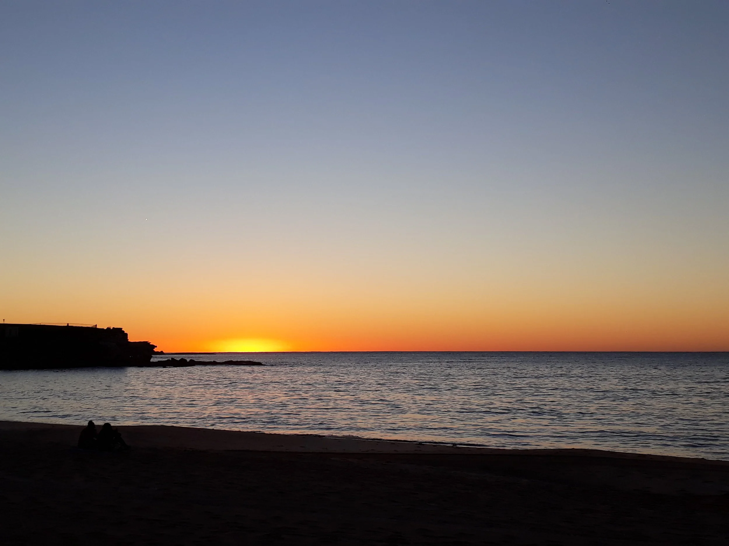 Beautiful coogee beach 