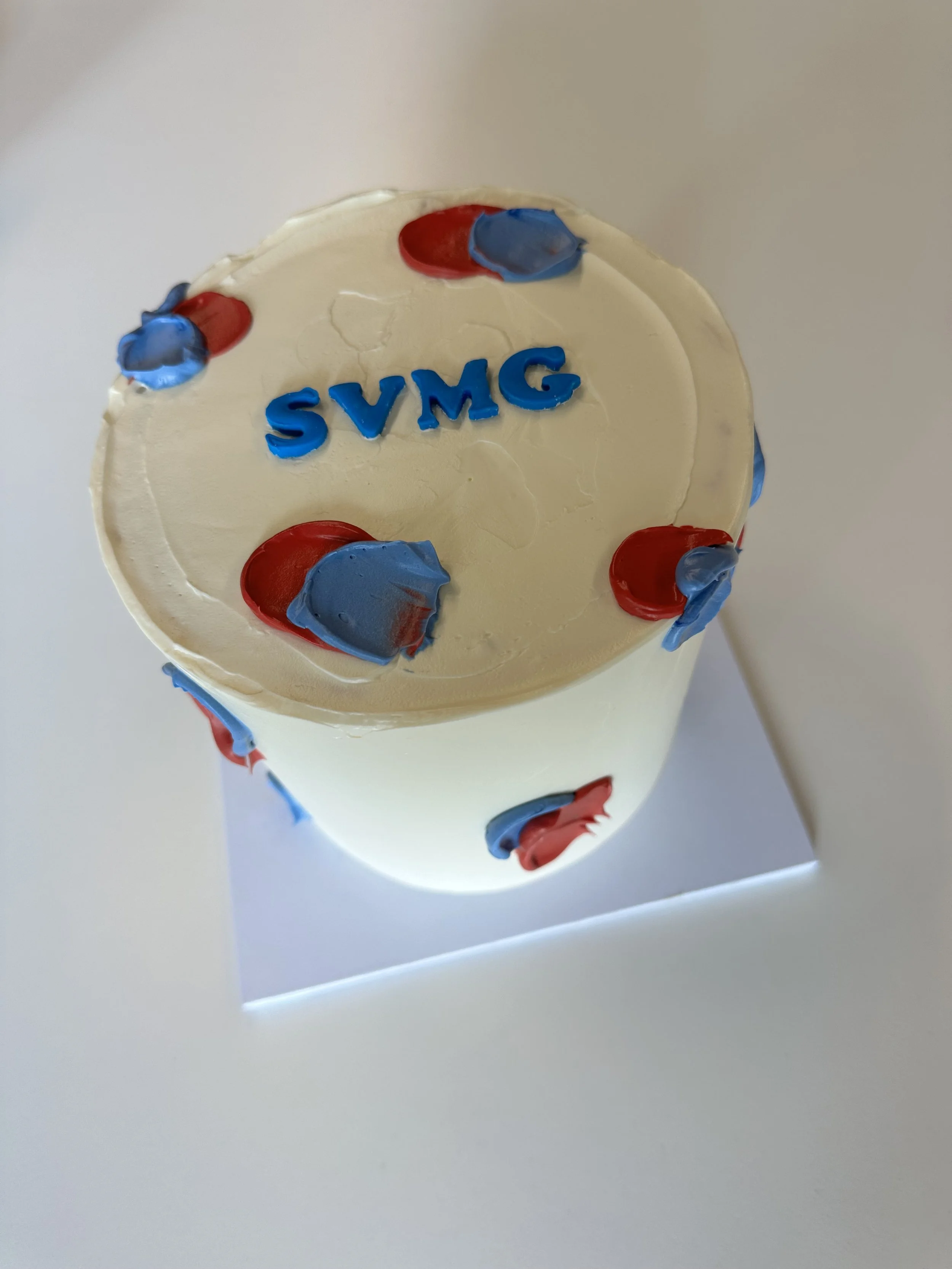 Happy 5th birthday SVMG 