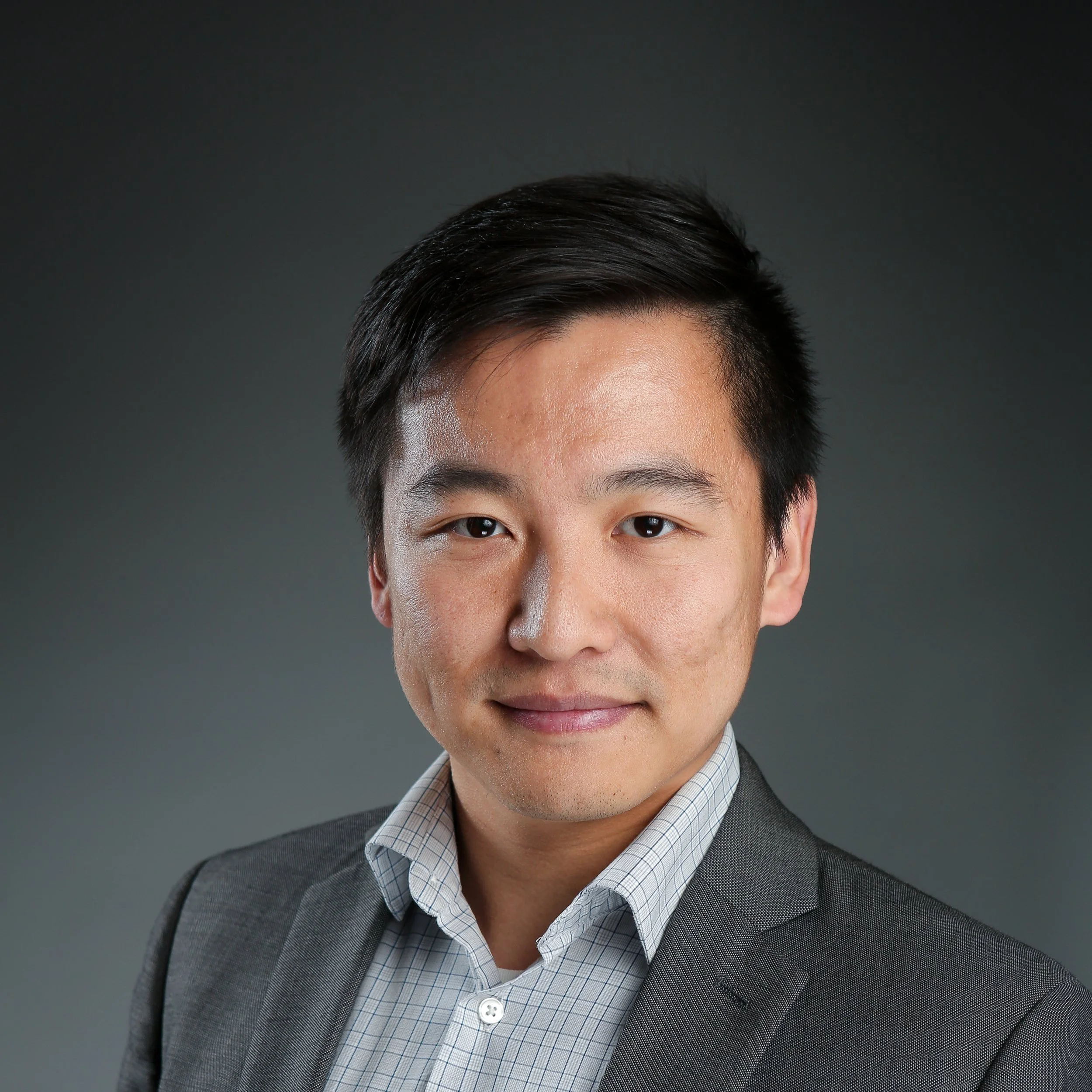 Dr Darson Li cardiovascular research group member