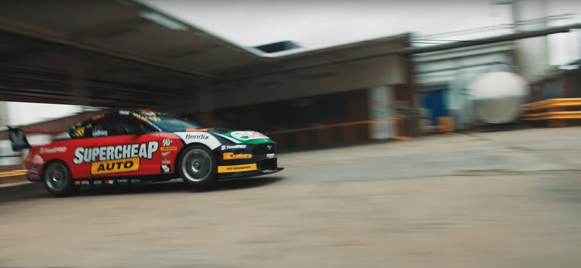 SCA Racing 2020 Launch