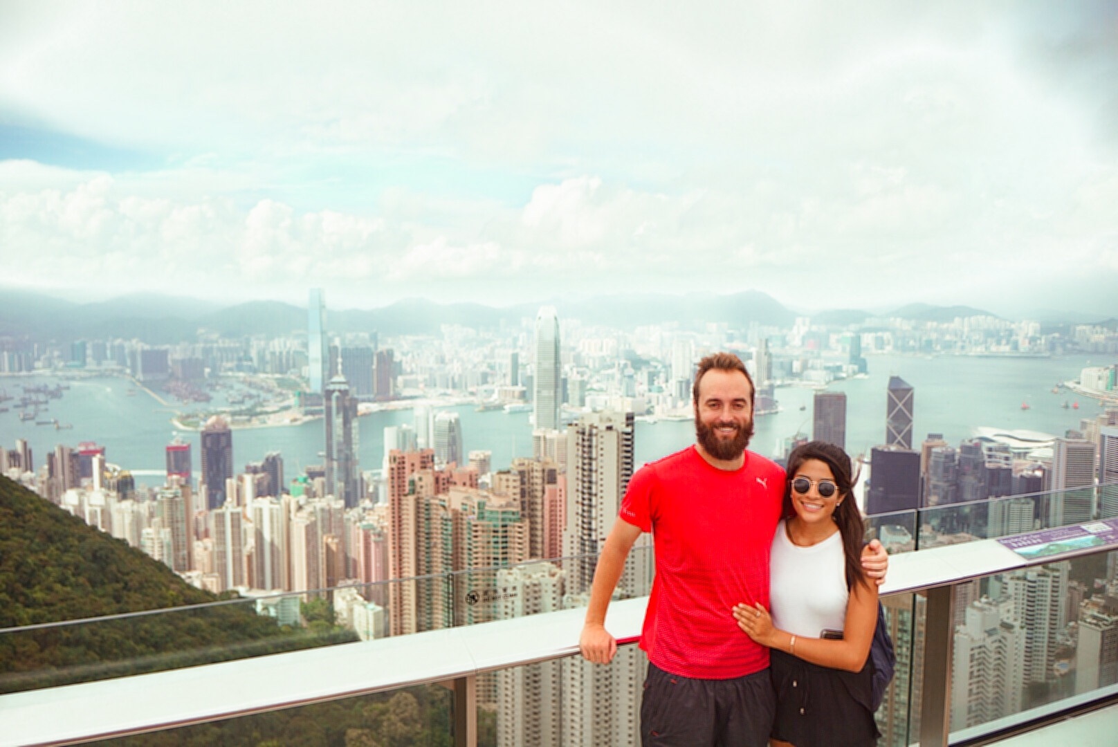 Ngong Ping, Hong Kong