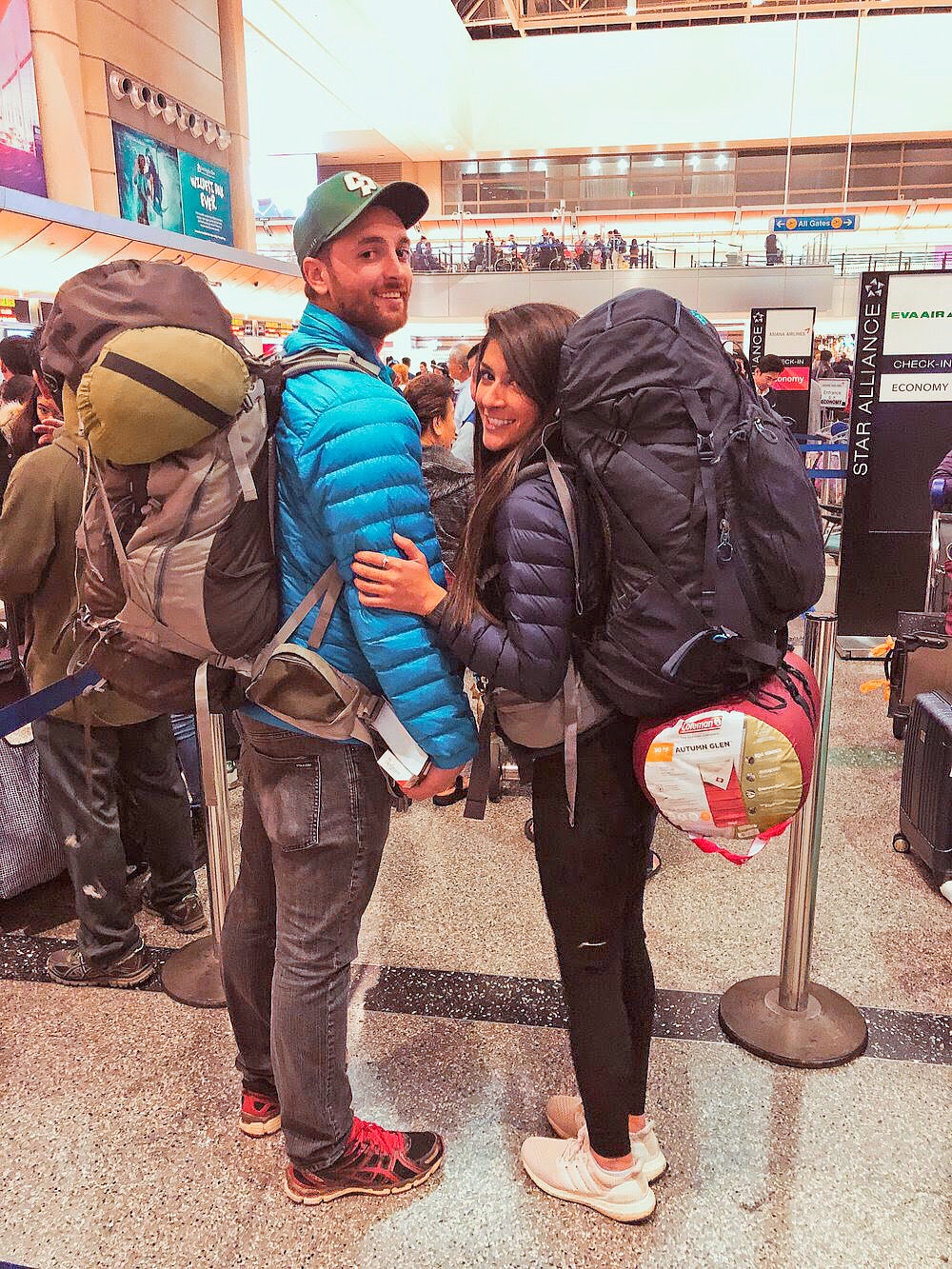 LAX, USA February 14, 2018