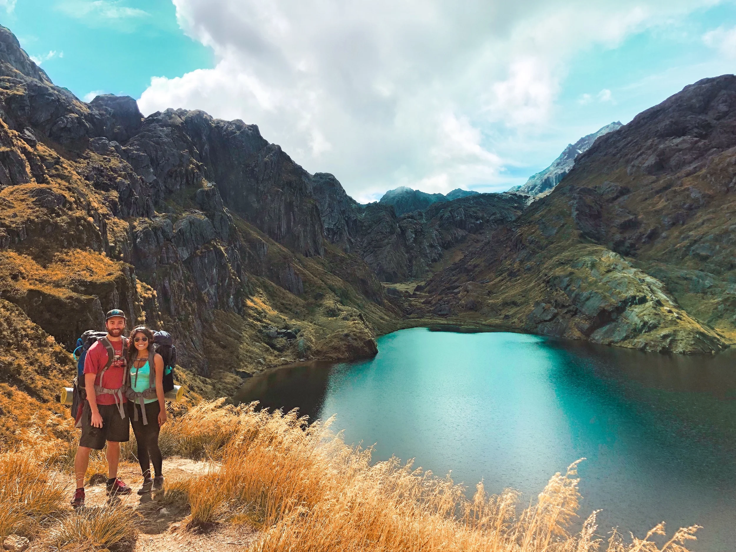 Fiordland National Park, New Zealand